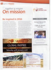 Mission Magazine Dec 15