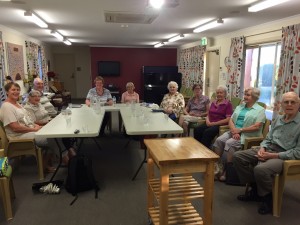 Small Group Gumtree Lodge Rest Haven