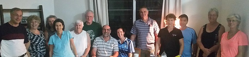 Darwin Baptist HG